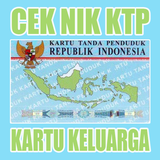 Cara Cek KTP dan KK آئیکن