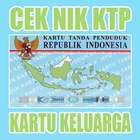 آیکون‌ Cara Cek KTP dan KK