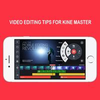 Video Editing Tips for Kine Master ภาพหน้าจอ 1