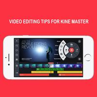 Video Editing Tips for Kine Master capture d'écran 1