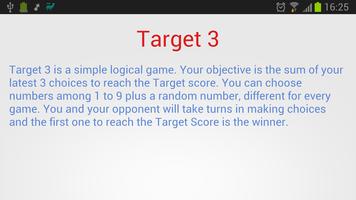 Target 3 screenshot 3