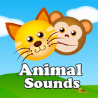 Animal Sounds for babies アイコン