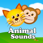Animal Sounds for babies icon
