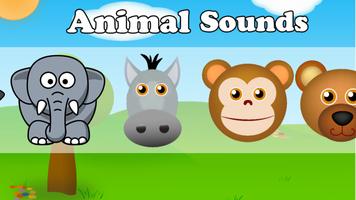 Animal Sounds for babies 스크린샷 2