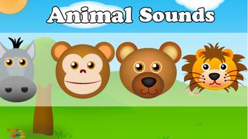 Animal Sounds for babies 스크린샷 3