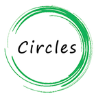 Circles ไอคอน