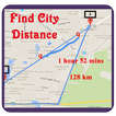 City Distance