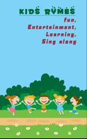 Kids Rhymes الملصق