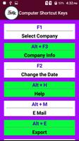 Computer Shortcut Keys تصوير الشاشة 1