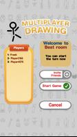 Multiplayer Drawing capture d'écran 1