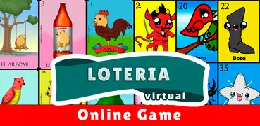 Lotería Virtual Mexicana