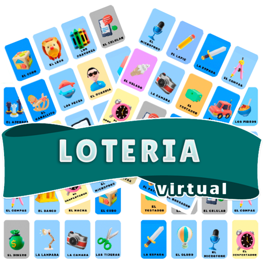 Lotería Virtual Mexicana