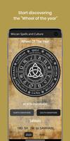 Wicca - Discover Wicca poster