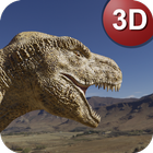 T-Rex Rush: Epic Dinosaur Game آئیکن