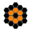 Hexagon 아이콘