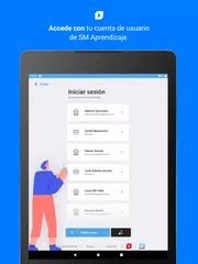 SM Aprendizaje アプリダウンロード