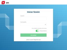 SM Educamos Secuencias پوسٹر