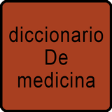 diccionario De Medicina أيقونة
