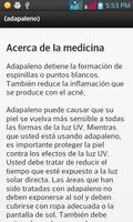 diccionario De Medicina screenshot 2