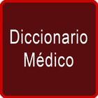 Diccionario Médico أيقونة