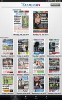 The Examiner eEdition Affiche