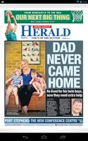 پوستر Newcastle Herald Digital Paper