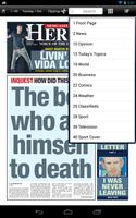 Newcastle Herald Digital Paper screenshot 3