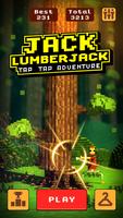 Jack Lumberjack Cartaz
