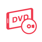 ラクレコ専用DVDプレーヤー アイコン