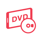 ラクレコ専用DVDプレーヤー 아이콘
