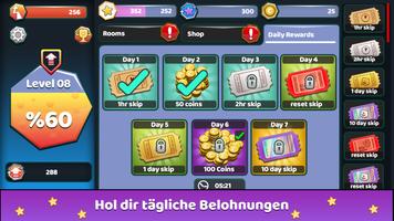 Smeet Clicker - Idle Clicker S Plakat
