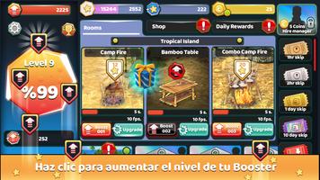 Smeet Clicker - Idle Clicker G captura de pantalla 1