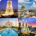 Capitals Countries World