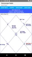 Horoscope Vedic - A Jyotish App 海报