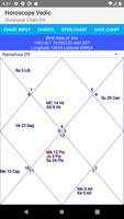 1 Schermata Horoscope Vedic - A Jyotish App