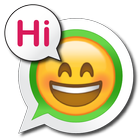 Talking Smiley icon