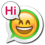 Talking Smiley ikon