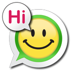 Talking Smiley Classic icono