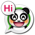 Talking Panda