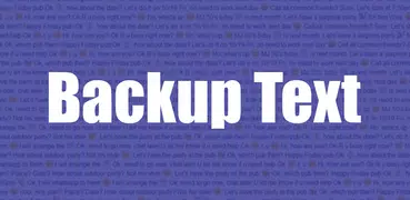 Backup Text for Viber