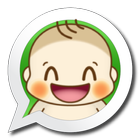 آیکون‌ Baby DIY for Chat