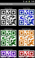 Fancy QR Code تصوير الشاشة 3