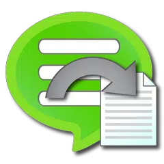 Backup Text for LINE APK download