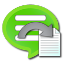 Backup Text for LINE APK
