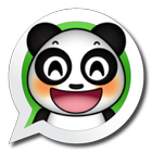 Panda DIY for Chat icono