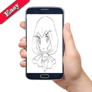 Comment dessiner des personnages de Chibis S APK