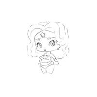 How to Draw Chibis Characters S syot layar 2