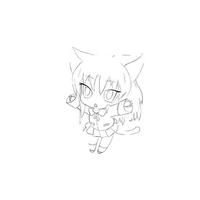 How to Draw Chibis Characters S syot layar 3