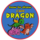 comment dessiner un dragon mignon APK