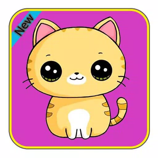 Download do APK de Como desenhar animais fofos para Android